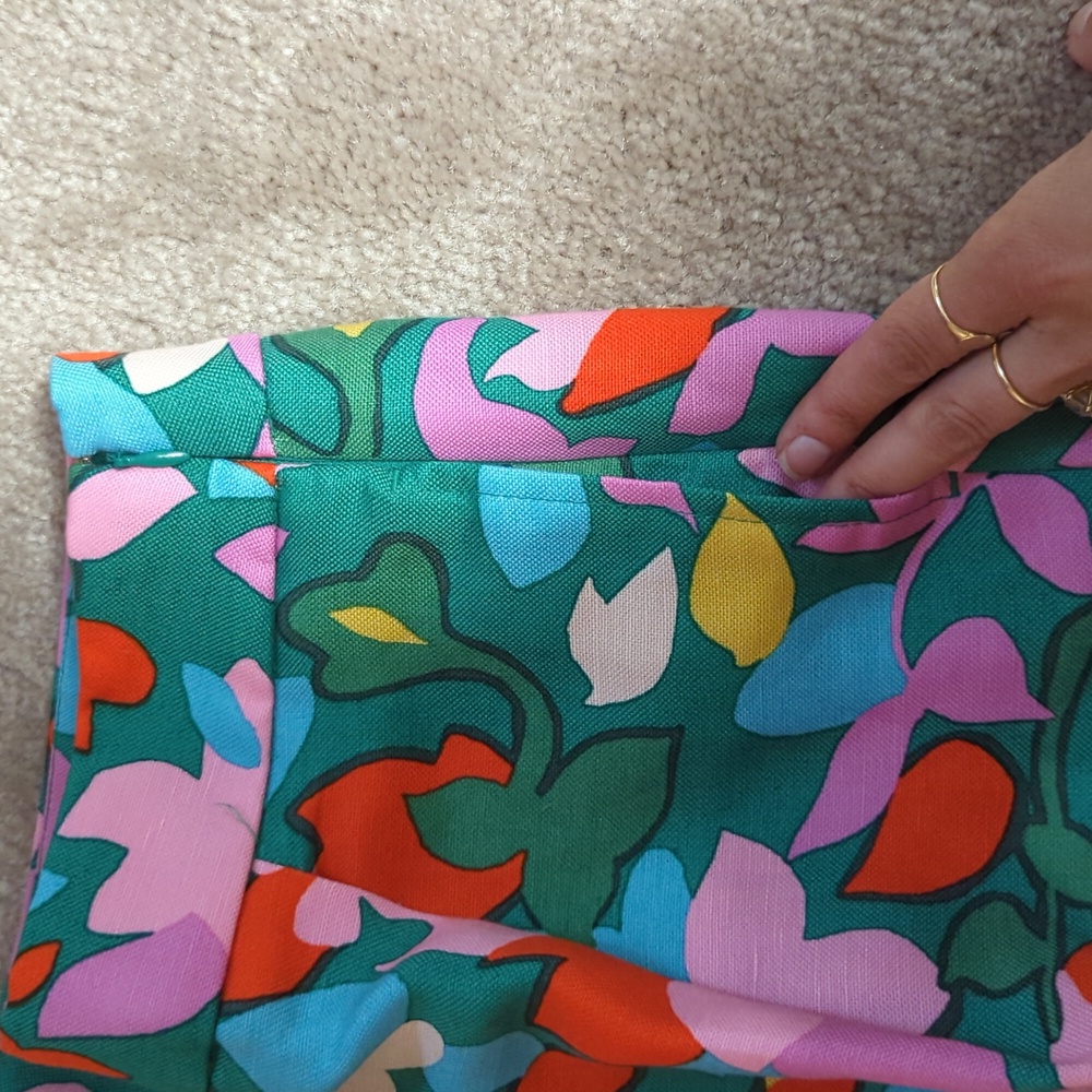 JCrew Linen Pants - Picture 3 of 7
